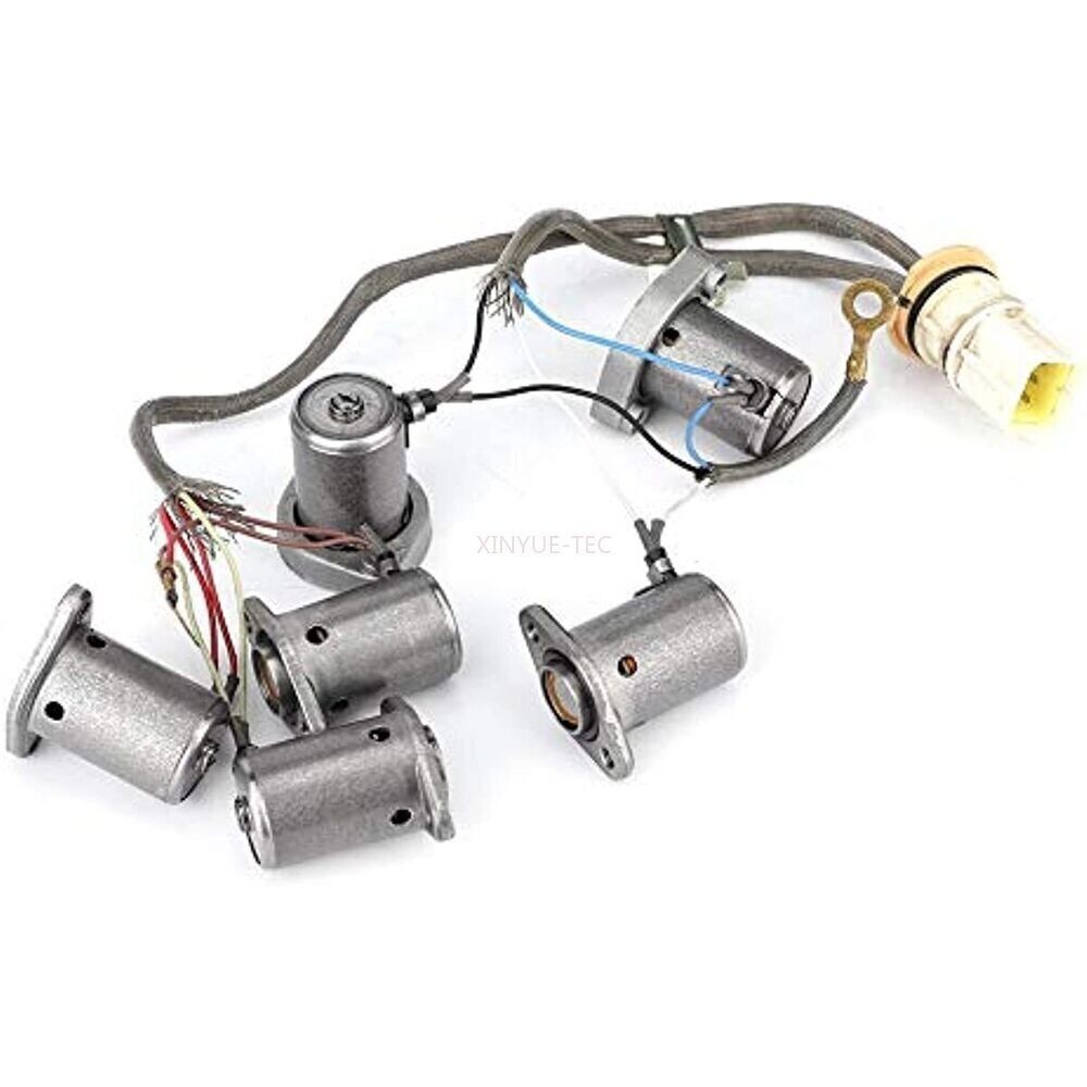 Transmission Solenoid Kit For Hyundai Accent Kia RIO 1.5L 1.6L L4 16V 4631322700