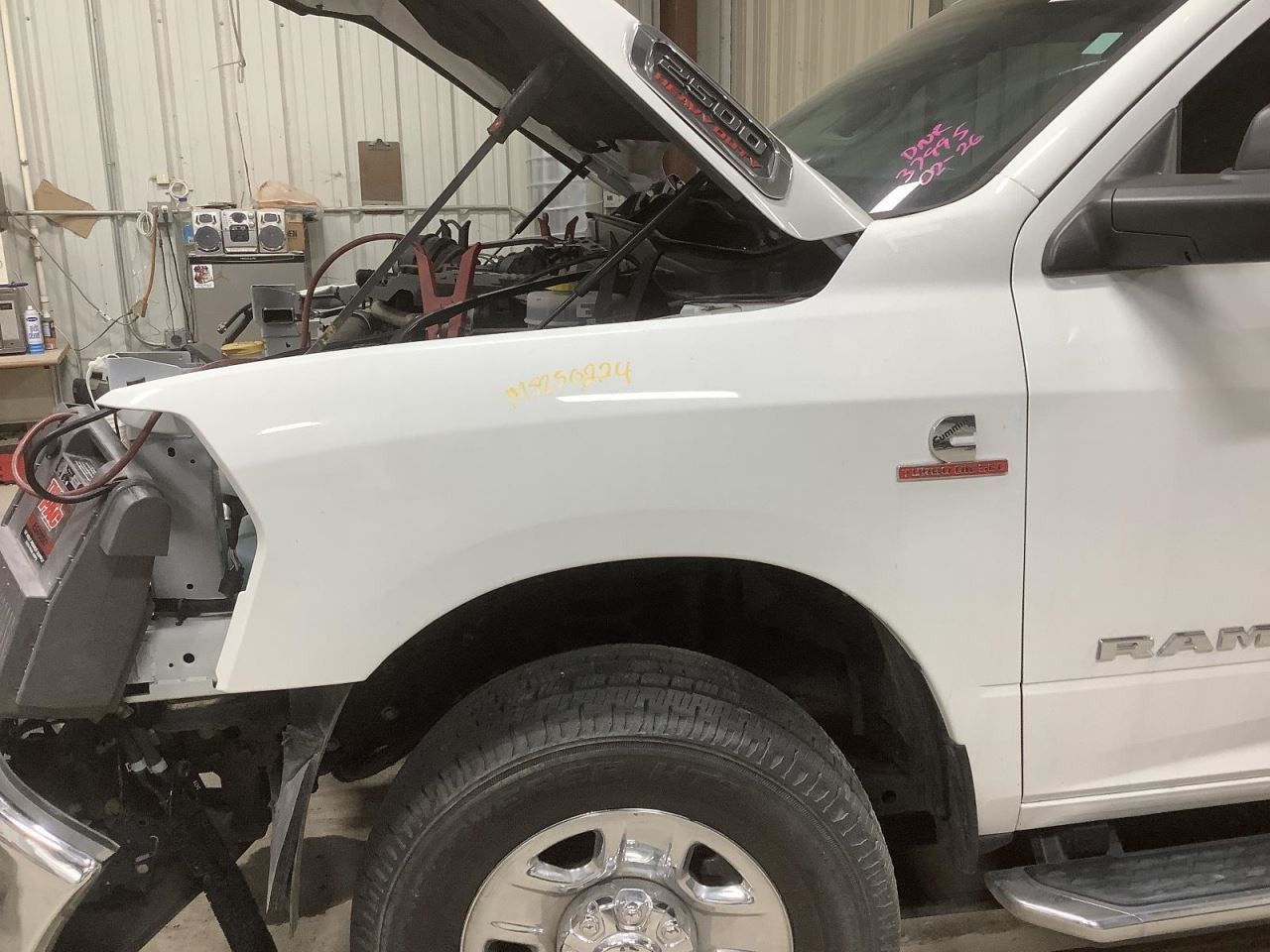 Transfer Case Model Bw 44-46 Electric Shift Fits 19-22 DODGE 2500 PICKUP 4593604