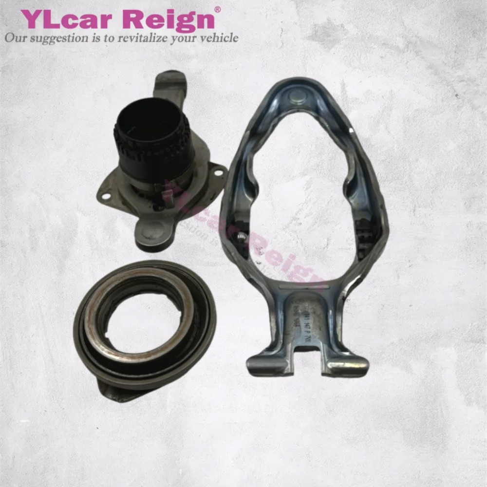 0AM DQ200 Auto Transmission Clutch Gear Shift Fork NEW Type for VW AUDI Skoda