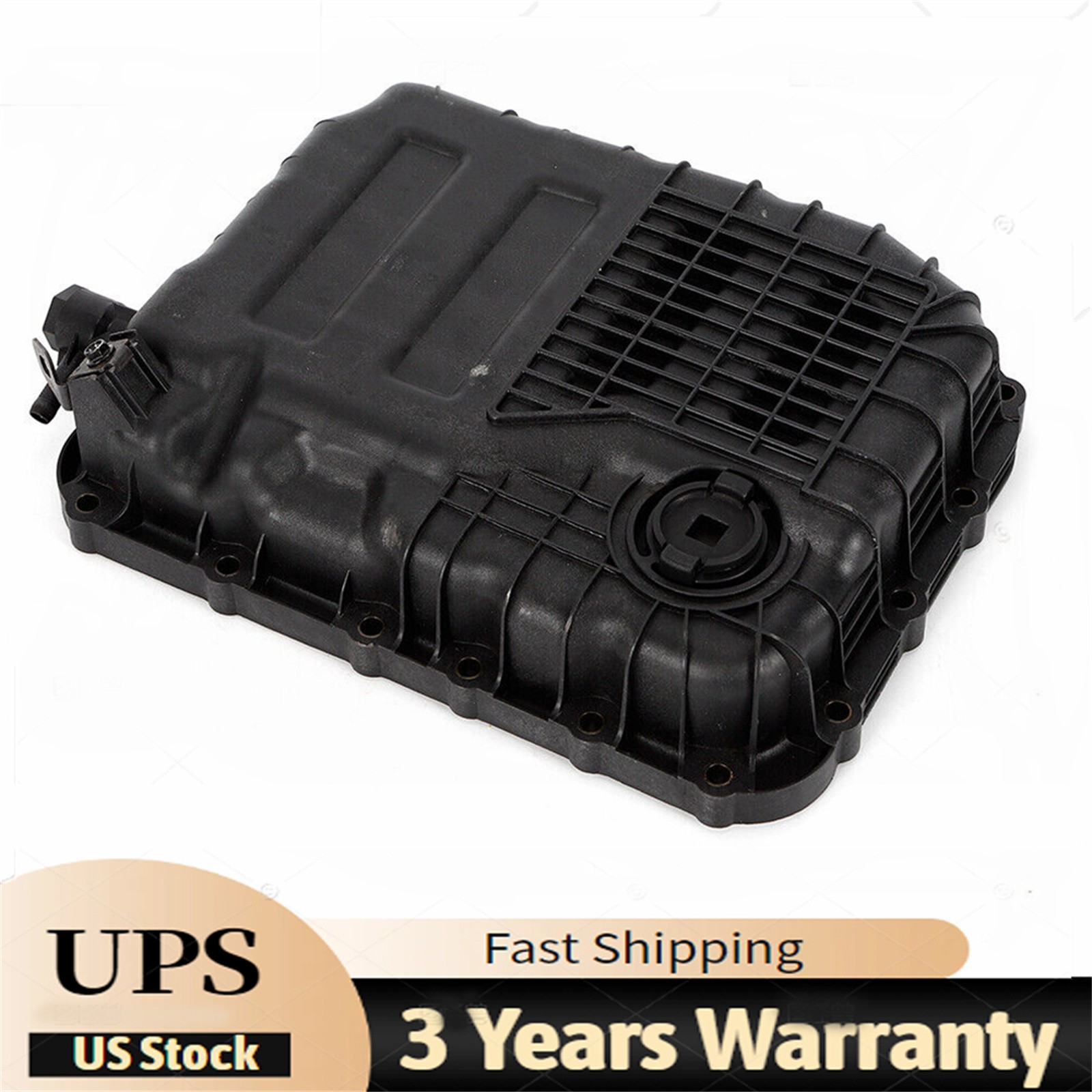 For 2012-2016 Hyundai Accent Automatic Trans New Automatic Transmission Oil Pan.