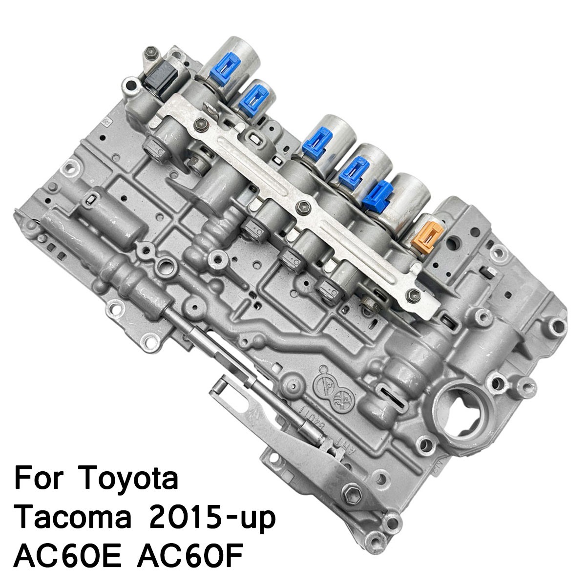 AC60E AC60F Transmission Valve Body for Toyota Tacoma 2015-up 3.5L V6 2.4L USA