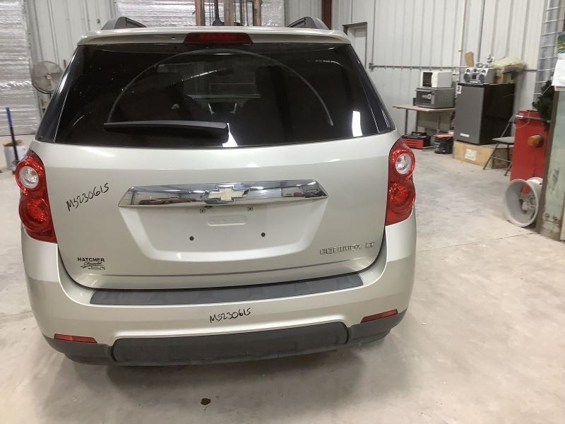 Automatic Transmission FWD 2.4L Fits 13 EQUINOX 3602429