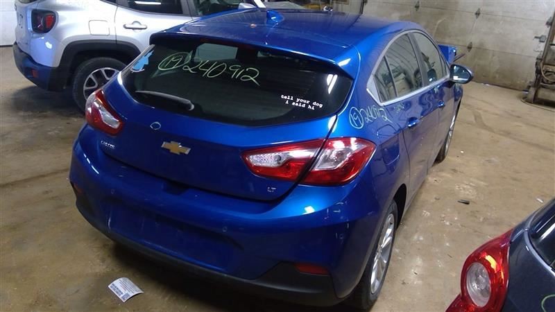 Automatic Transmission Gasoline Fits 19 CRUZE 864394