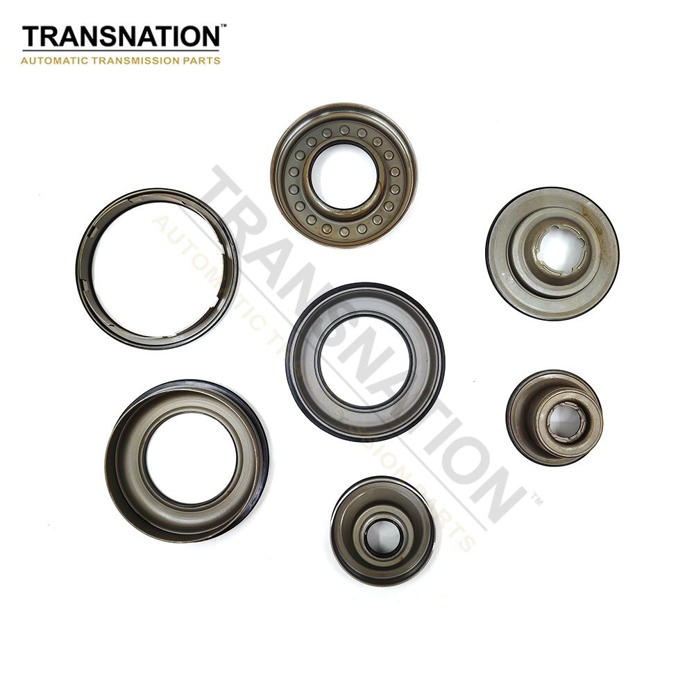 A4LB1 U540E Automatic Transmission Piston Kit 7PCS/SET Fit For TOYOTA 127200A