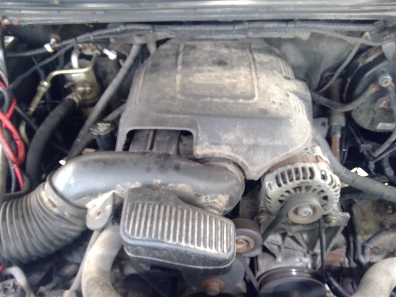 Automatic Transmission 4WD Fits 10-11 AVALANCHE 1500 6998490