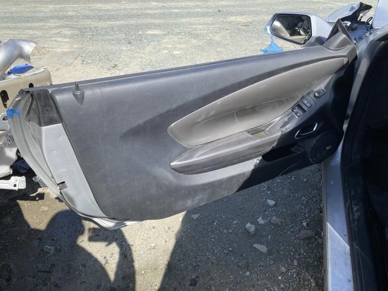 2013-2014 CHEVROLET CAMARO Automatic Transmission V6 6 Speed LT OPT MYB 24257227