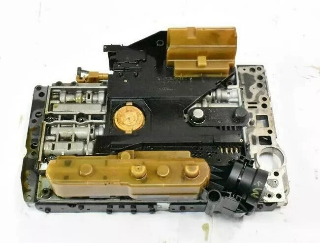 97-04 Mercedes S430 SLK230 722.6 Transmission Conductor Plate Valve Body OEM
