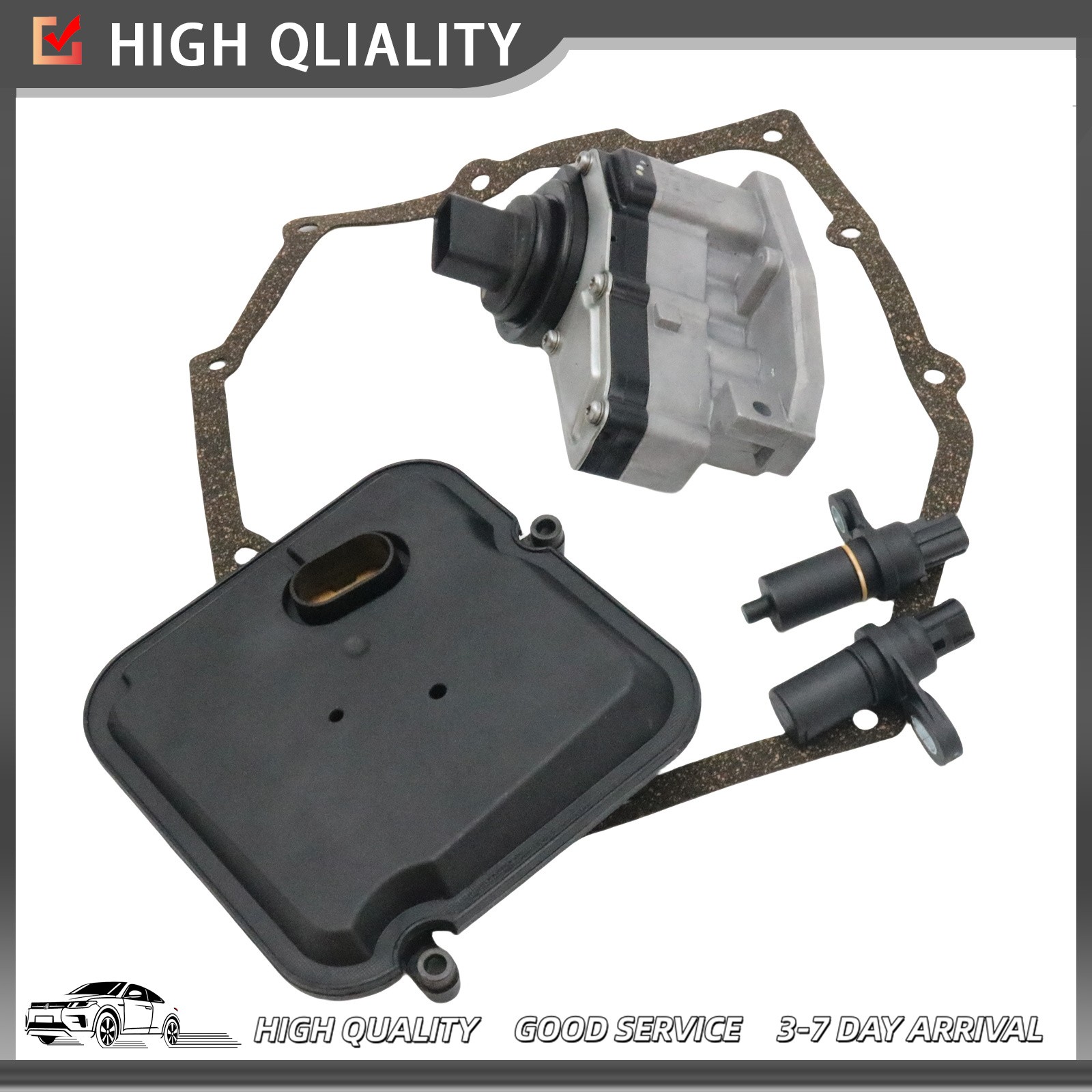 New Transmission Shift Solenoid Block Kit For Jeep Cherokee Liberty Wrangler US