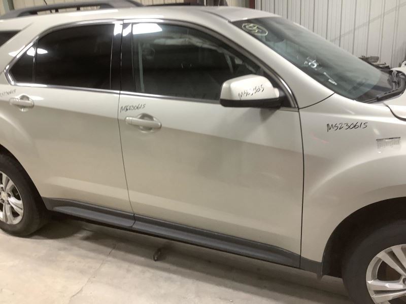 Automatic Transmission FWD 2.4L Fits 13 EQUINOX 3602429