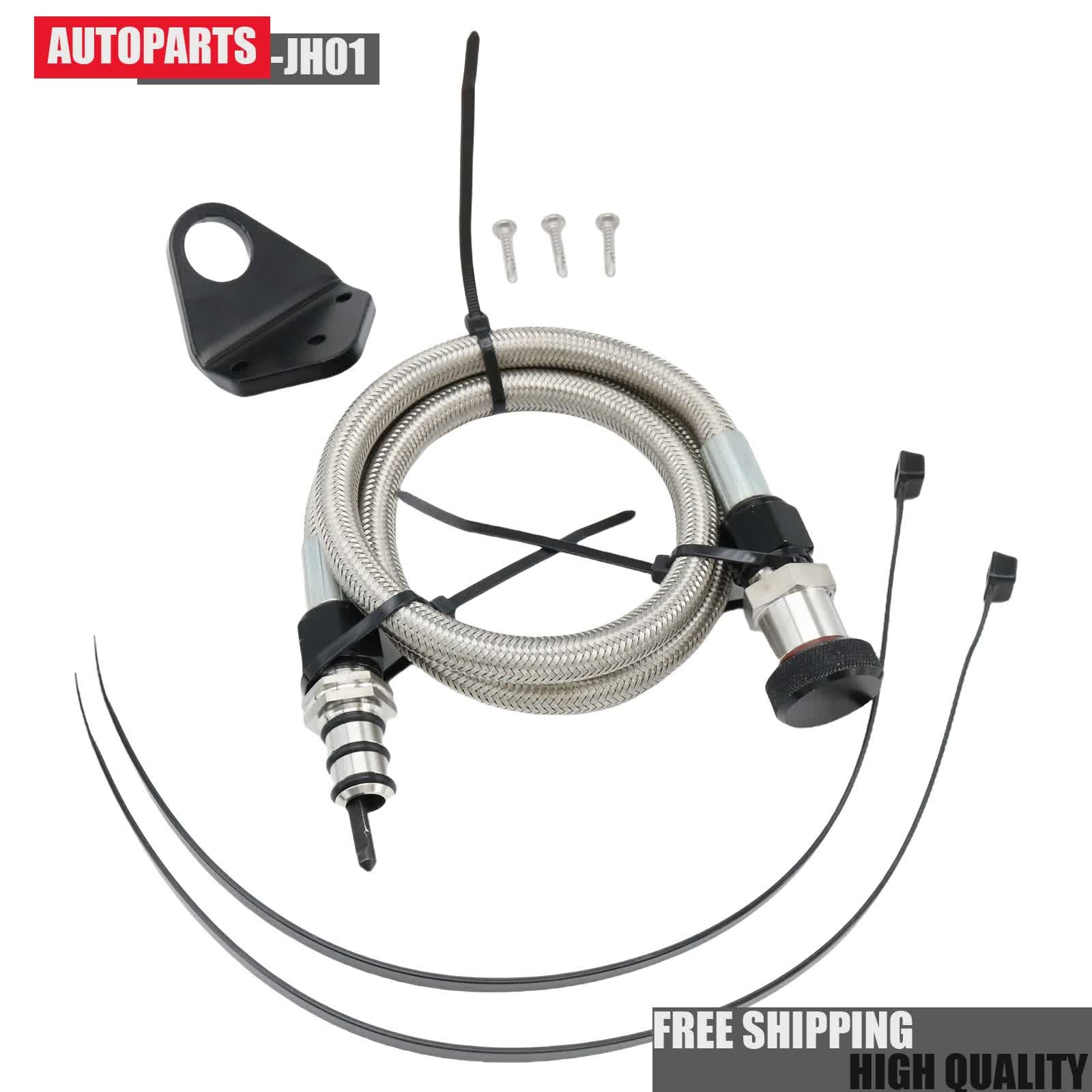 Automatic Transmission Fluid Locking Dipsticks for Chevrolet Camaro Colorado