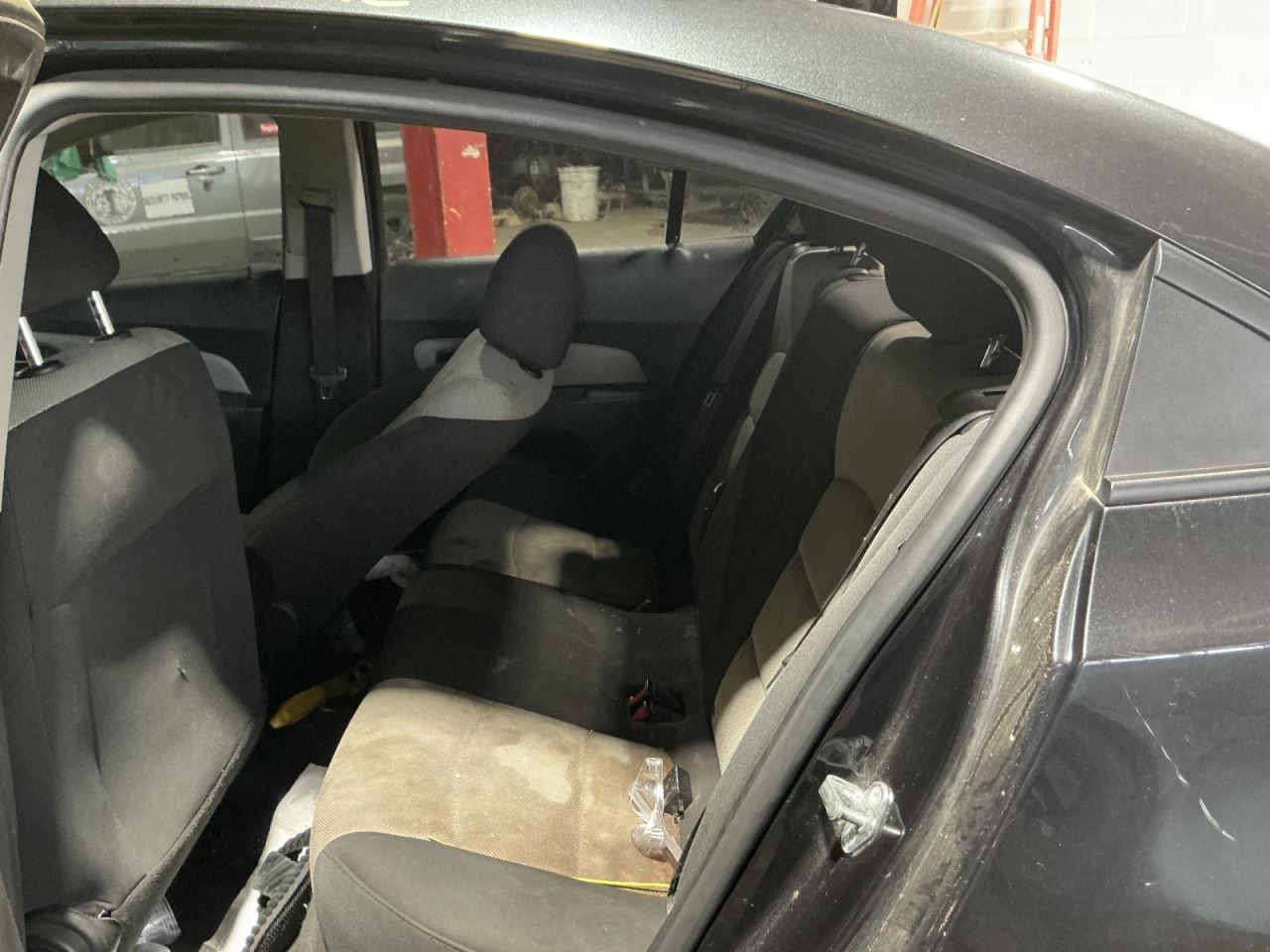 Automatic Transmission VIN P 4th Digit Limited 1.8L Fits 11-16 CRUZE 906379