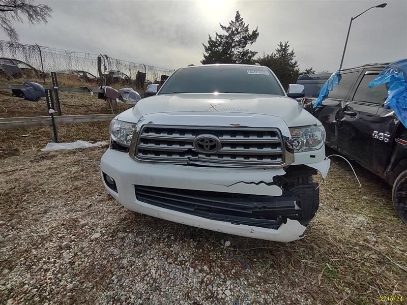 Transfer Case 5.7L Fits 08-19 SEQUOIA 3005322