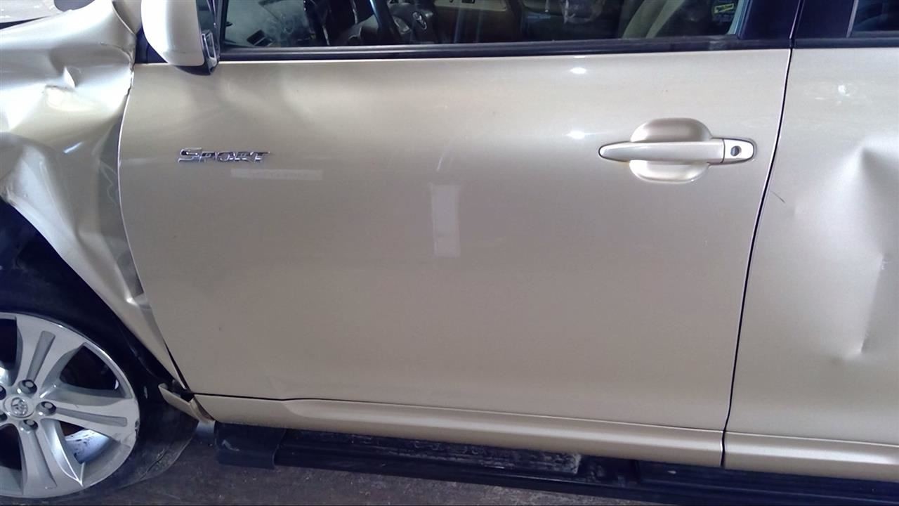 Transfer Case Gasoline Fits 08-13 HIGHLANDER 1564481