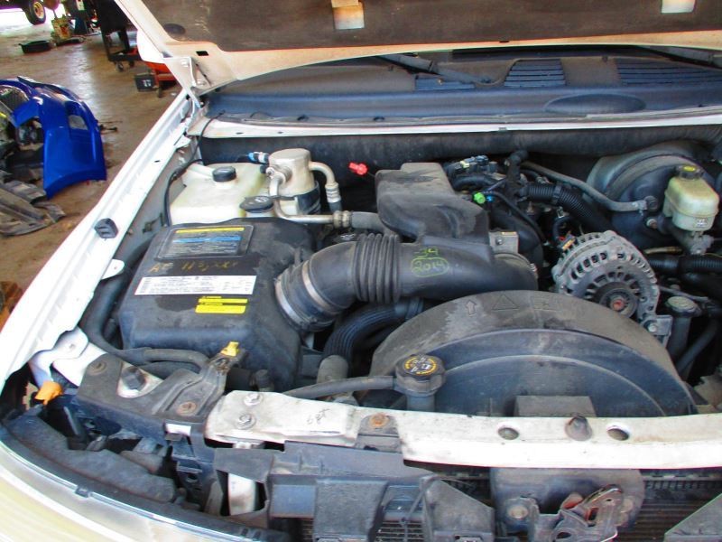 Transfer Case Opt NP4 Fits 04-09 ENVOY 538682