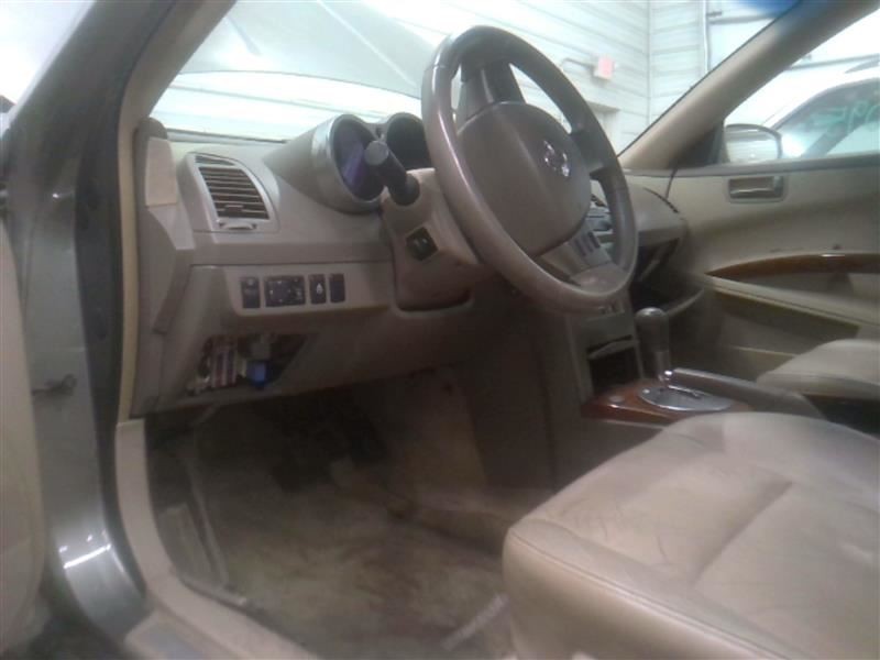 Automatic Transmission From 2004 Nissan Maxima RE5F22A