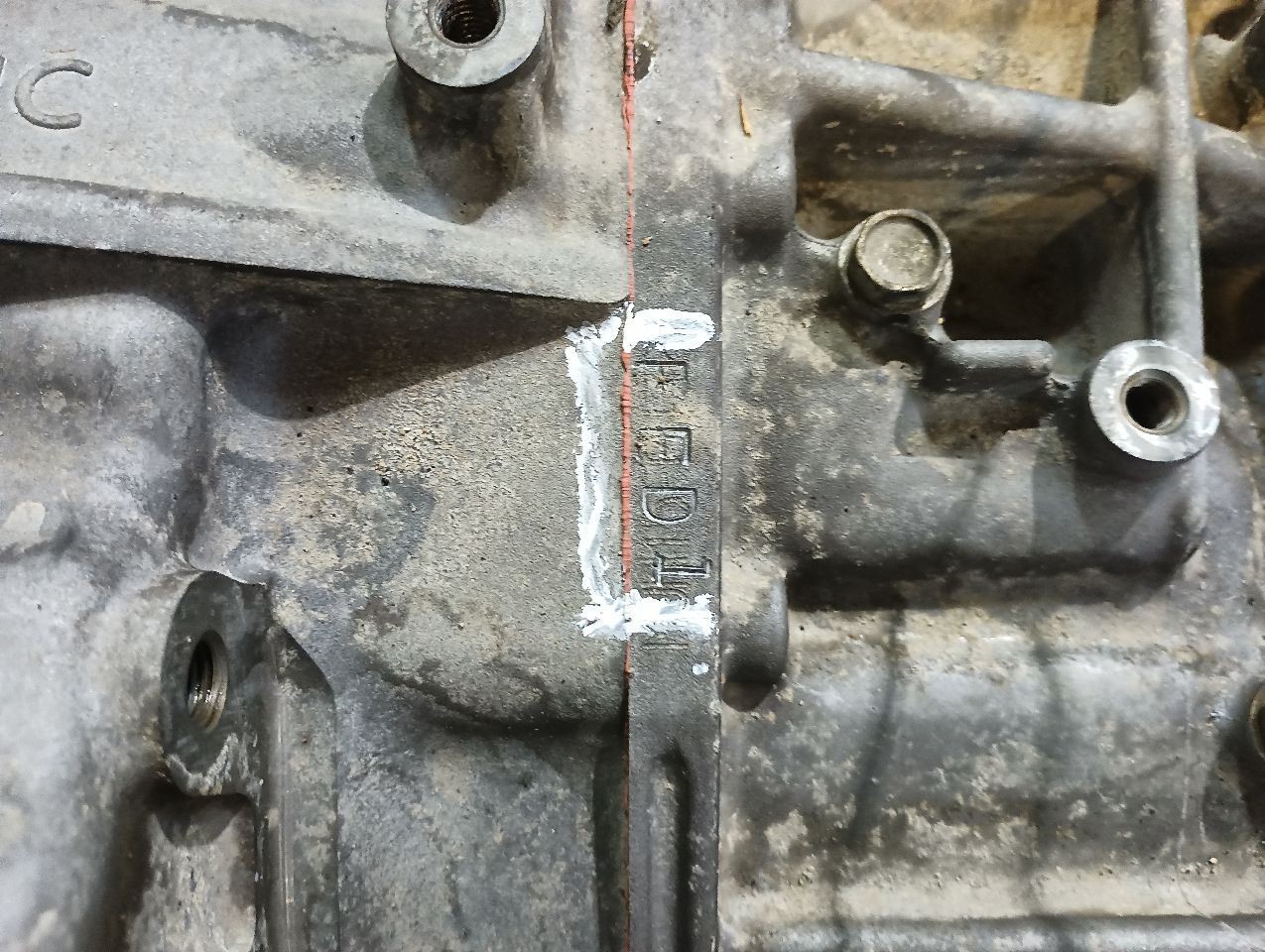 Automatic Transmission from 2015 Toyota Camry 2.5L 12480306