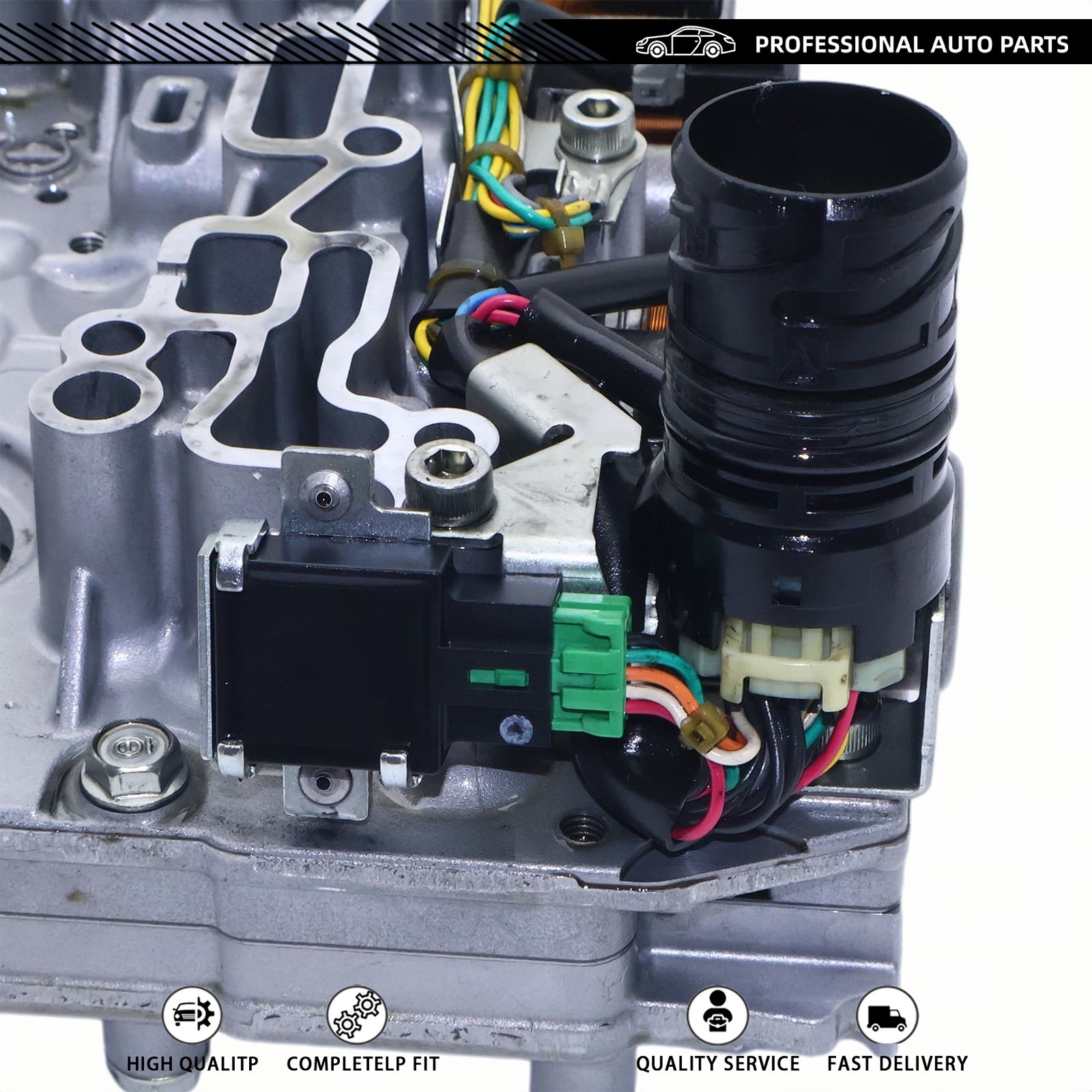 CVT Valve Body For Mitsubishi Lancer 2013-2015 JF015E RE0F11A 1.5L 1.6L 2014 US