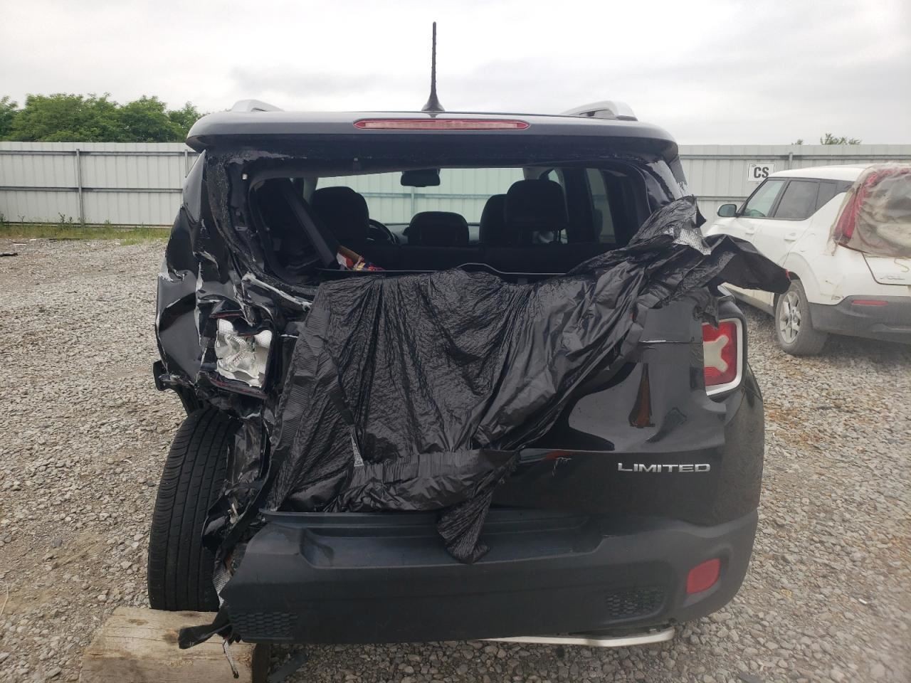 Automatic Transmission 2.4L 4WD 3.734 Front Ratio Fits 15-16 RENEGADE 5307246