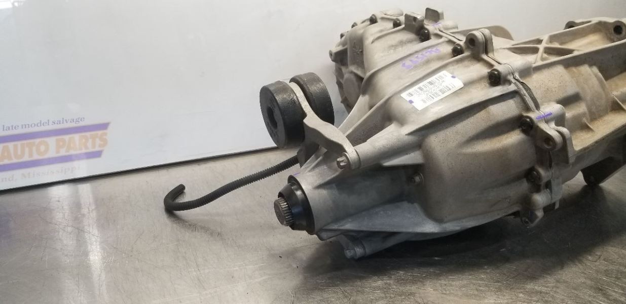 16 FORD F150 TRANSFER CASE ASSEMBLY GL347A195AD