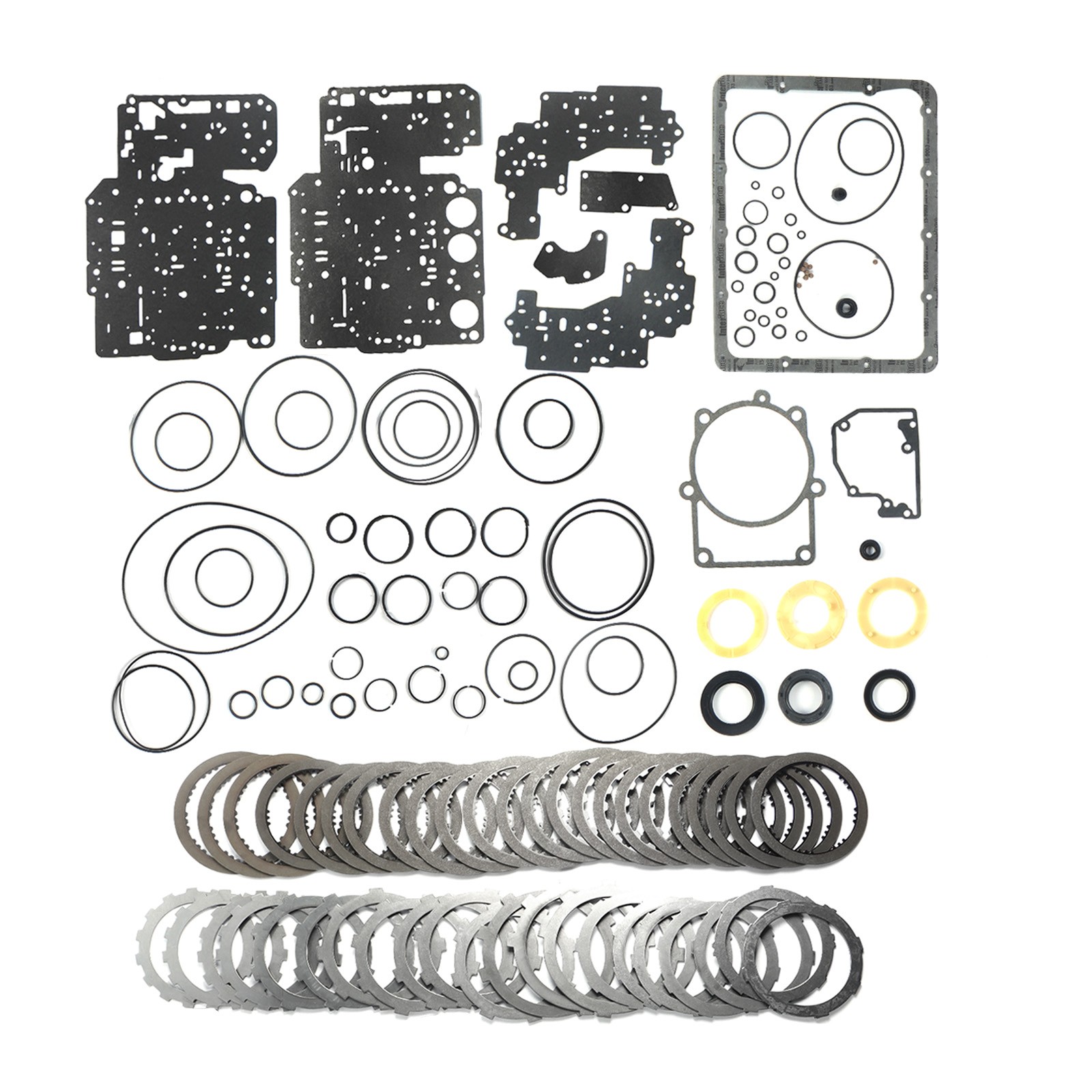 03-72LE A43DE A45DE A46DE Transmission Master Rebuild Kit for Suzuki Sidekick