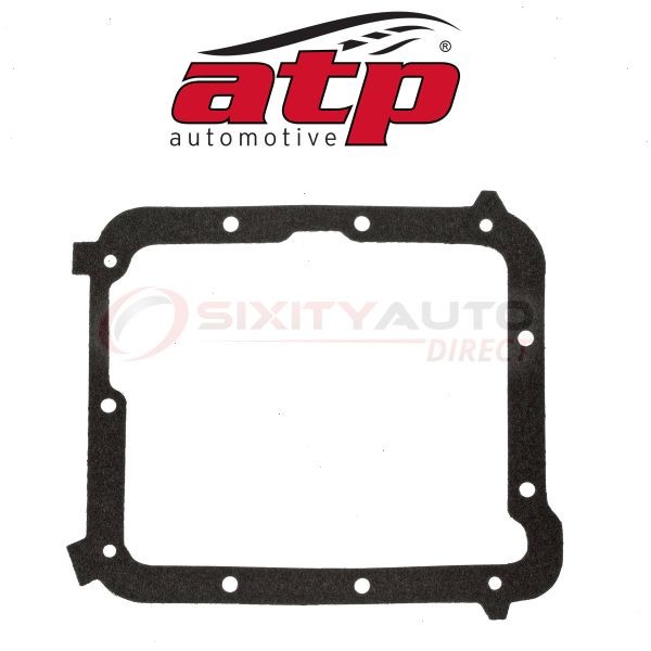 ATP Transmission Oil Pan Gasket for 1978-1983 Ford Fairmont – Automatic ee