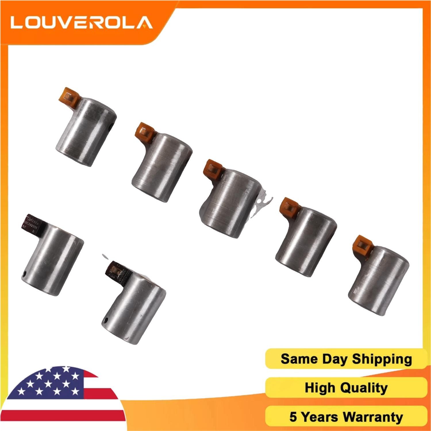 1set 01M O1M Transmission Shift Solenoid Kit For 95-05 Golf Jetta Beetle Passat