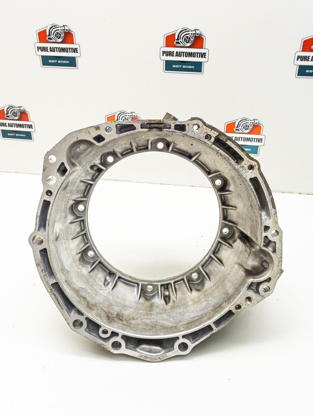 2003-2006 Nissan 350Z Coupe G35 Automatic Transmission Bellhousing OEM 331