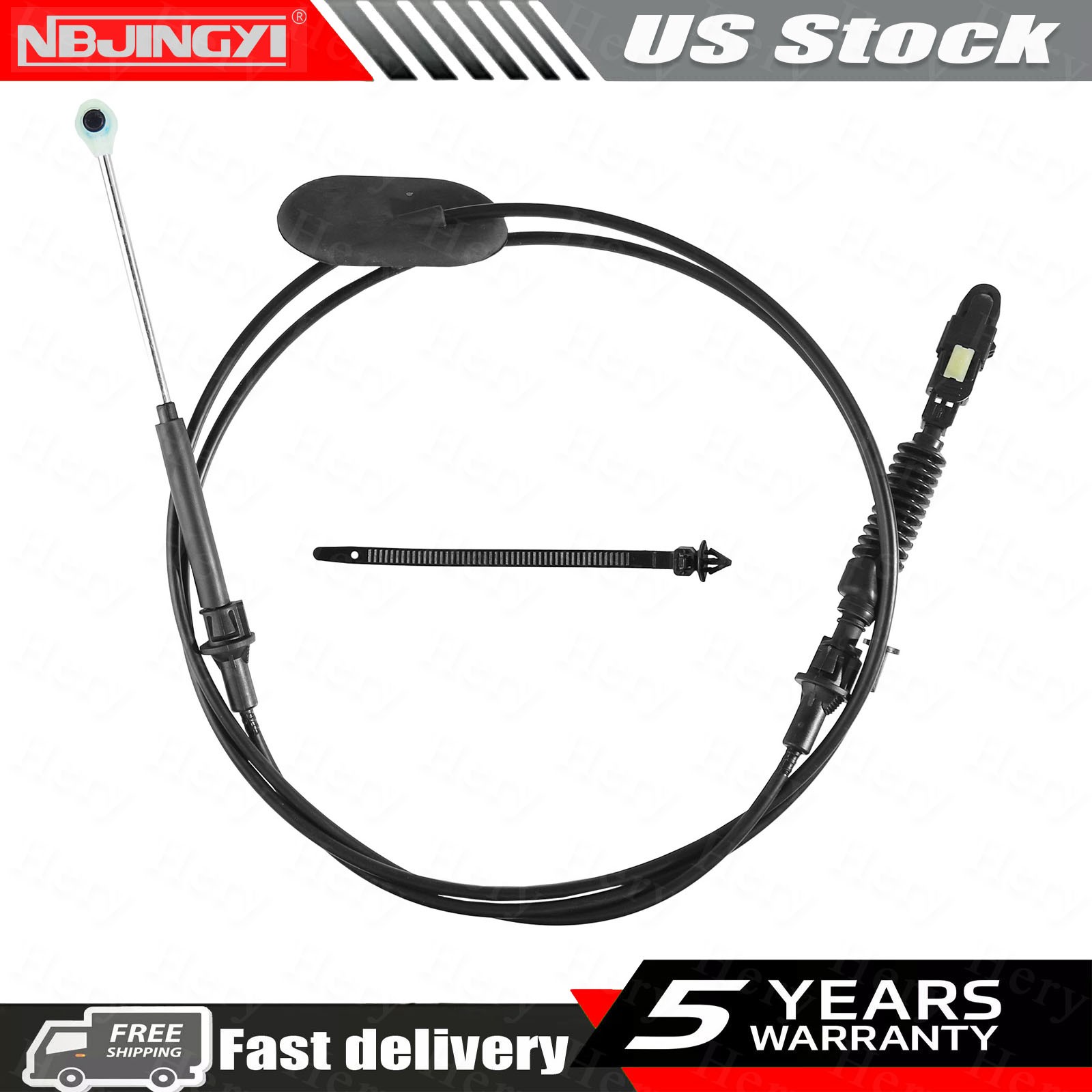 15037353 Auto Transmission Shift Cable For Chevrolet C1500 C2500 C3500 Gmc Yukon