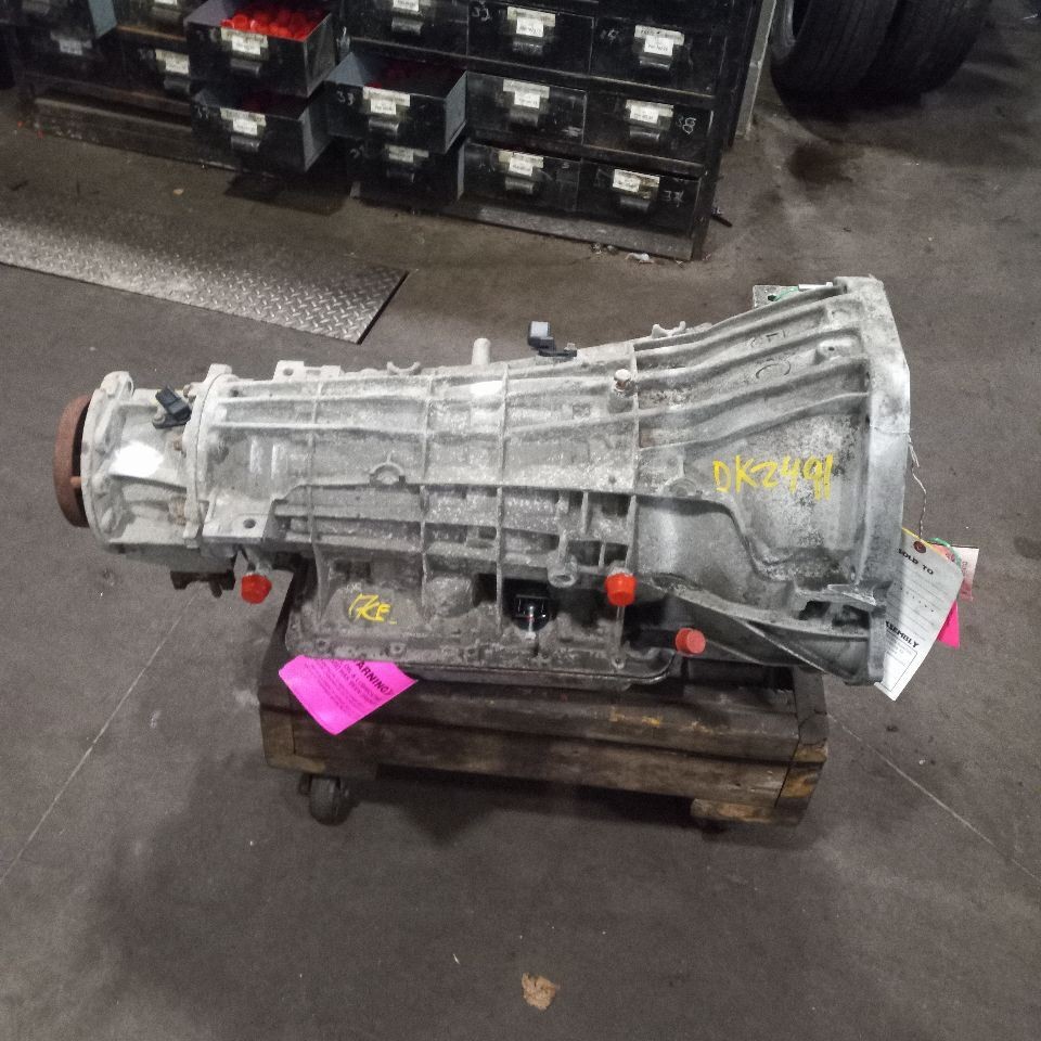 Ford F250SD Pickup Automatic Transmission 5R110W Torqshift Fits 03-07 4874935