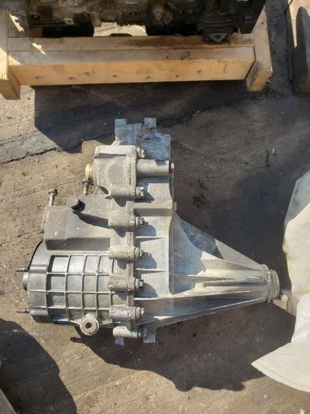 1999-2002 GMC Sierra 1500 2500 Pickup Transfer Case Assembly Electric Shift OEM