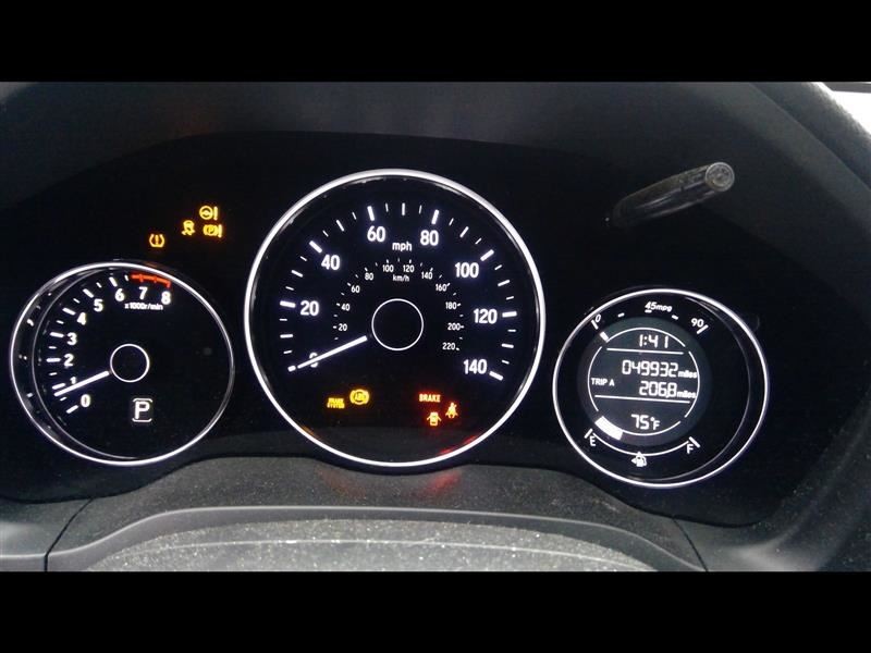Transfer Case Fits 16-18 HR-V 1036425