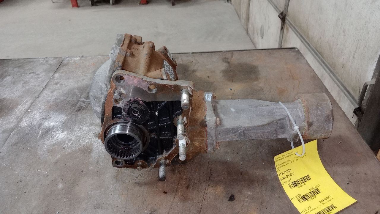 Transfer Case Gasoline Fits 08-13 HIGHLANDER 1564481