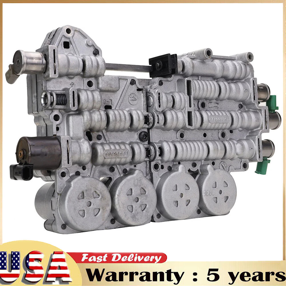 Auto Transmission Valve Body For BMW 325i 330i 328i 525i 528i 530i X3 X5 5L40E