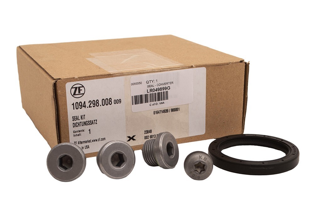 Range Rover Evoque & Discovery Sport 9 Speed Auto Torque Converter Seal Kit OEM