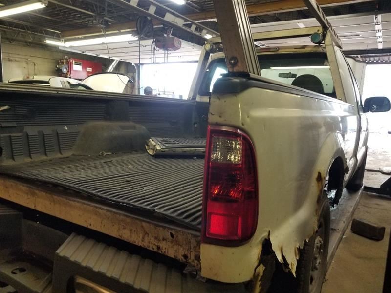 Automatic Transmission 5R110W Torqshift 8-330 Fits 08 FORD E350 VAN 632018