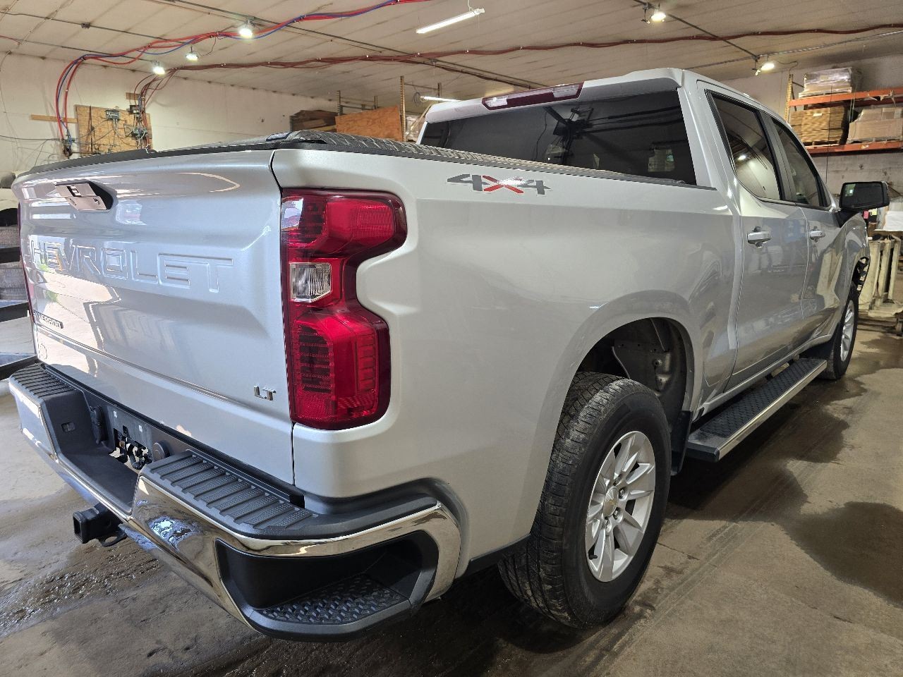 Transfer Case 8 Speed Transmission Opt Mqe Fits 19-21 SIERRA 1500 PICKUP 641317