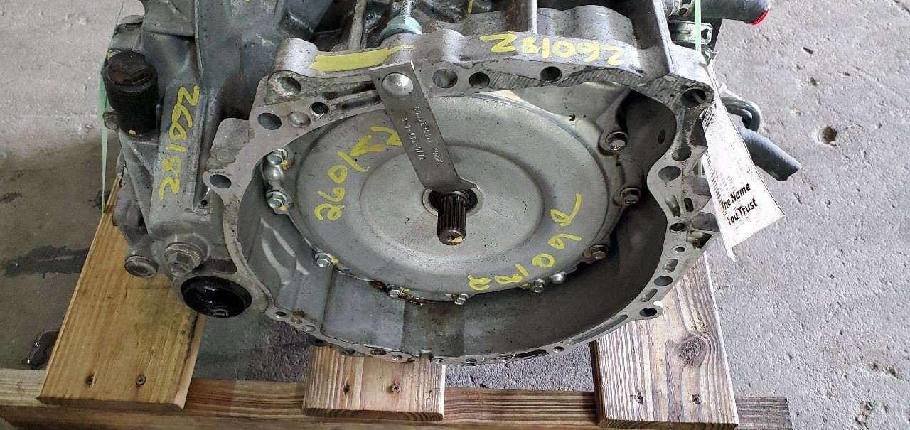 Automatic Transmission CVT Without Tow Package Fits 06-09 LEXUS RX400h 1181044