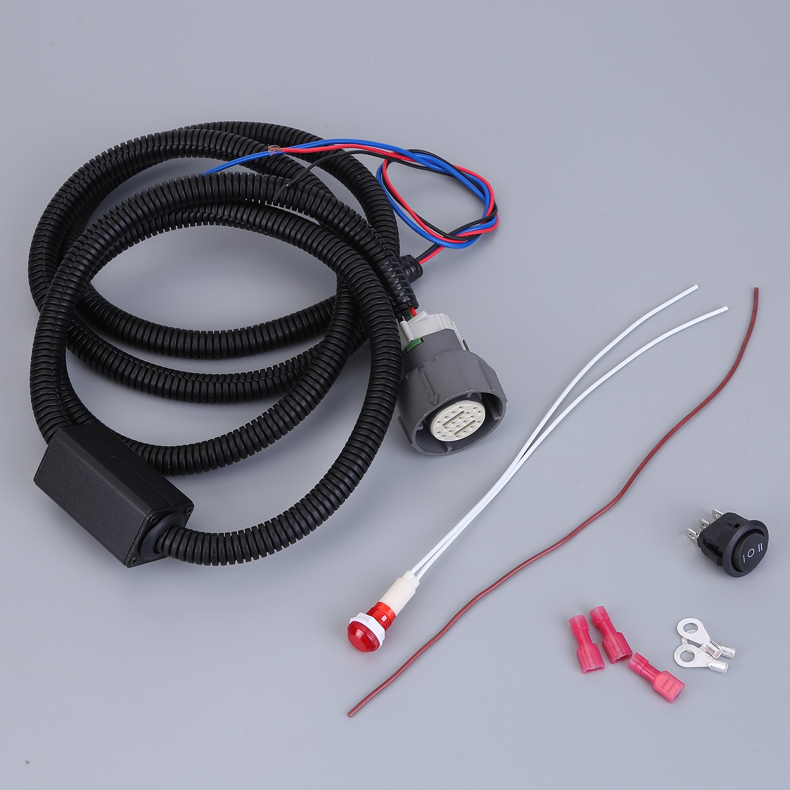 Full Manual Street/Strip Off Road 4l80e Ncr80e Controller No Computer Required
