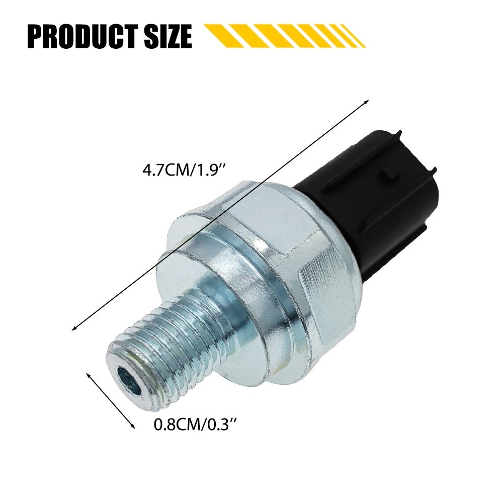 US 28610-RKE-004 Transmission GEAR 3rd Oil Pressure SWITCH Sensor for HONDA ACUR