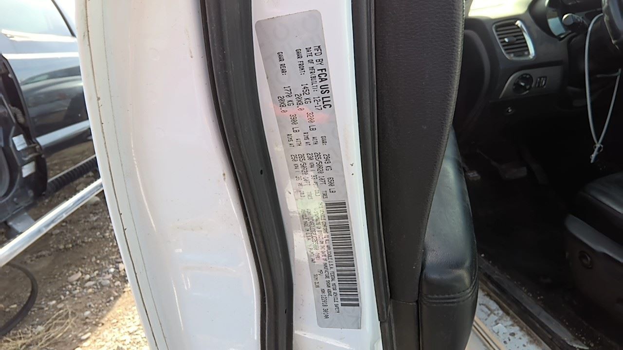 Transfer Case 3.6L Single Speed Fits 14-24 DURANGO 32156578
