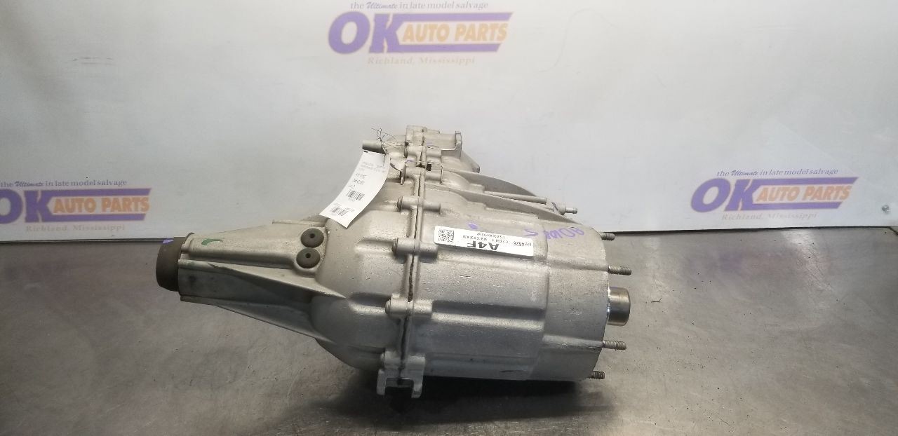 20 CHEVY SILVERADO 1500 LT A4F TRANSFER CASE ASSEMBLY 5.3L 84554628