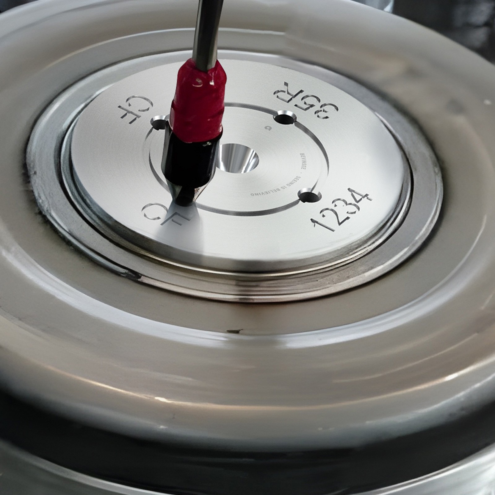 35R / 1-2-3-4 Drum Tester Drum Testing Tool Leaks And Cracks For LS 6L80 6L90
