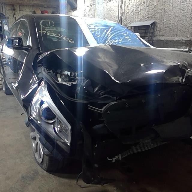 Automatic Transmission FWD 3.6L Fits 13-17 EQUINOX 2794641
