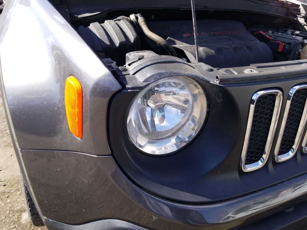 Transfer Case Single Speed Automatic Transmission Fits 15-20 RENEGADE 4818630