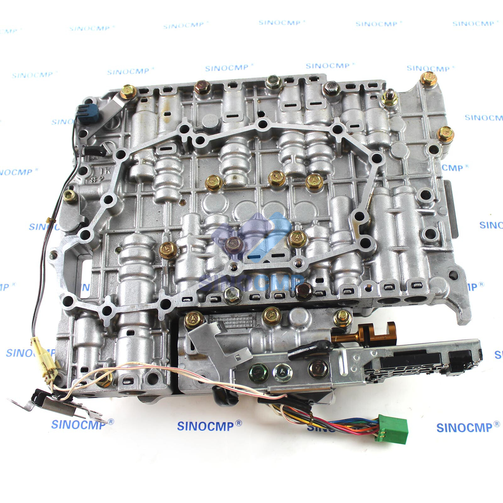 RE5R05A 0260550002 Valve Body Solenoid TCM For Nissan Xterra Pathfinder Armada