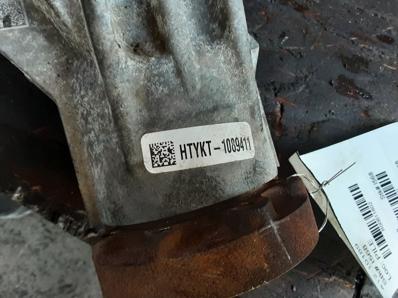 Transfer Case Fits 19 RDX 611802