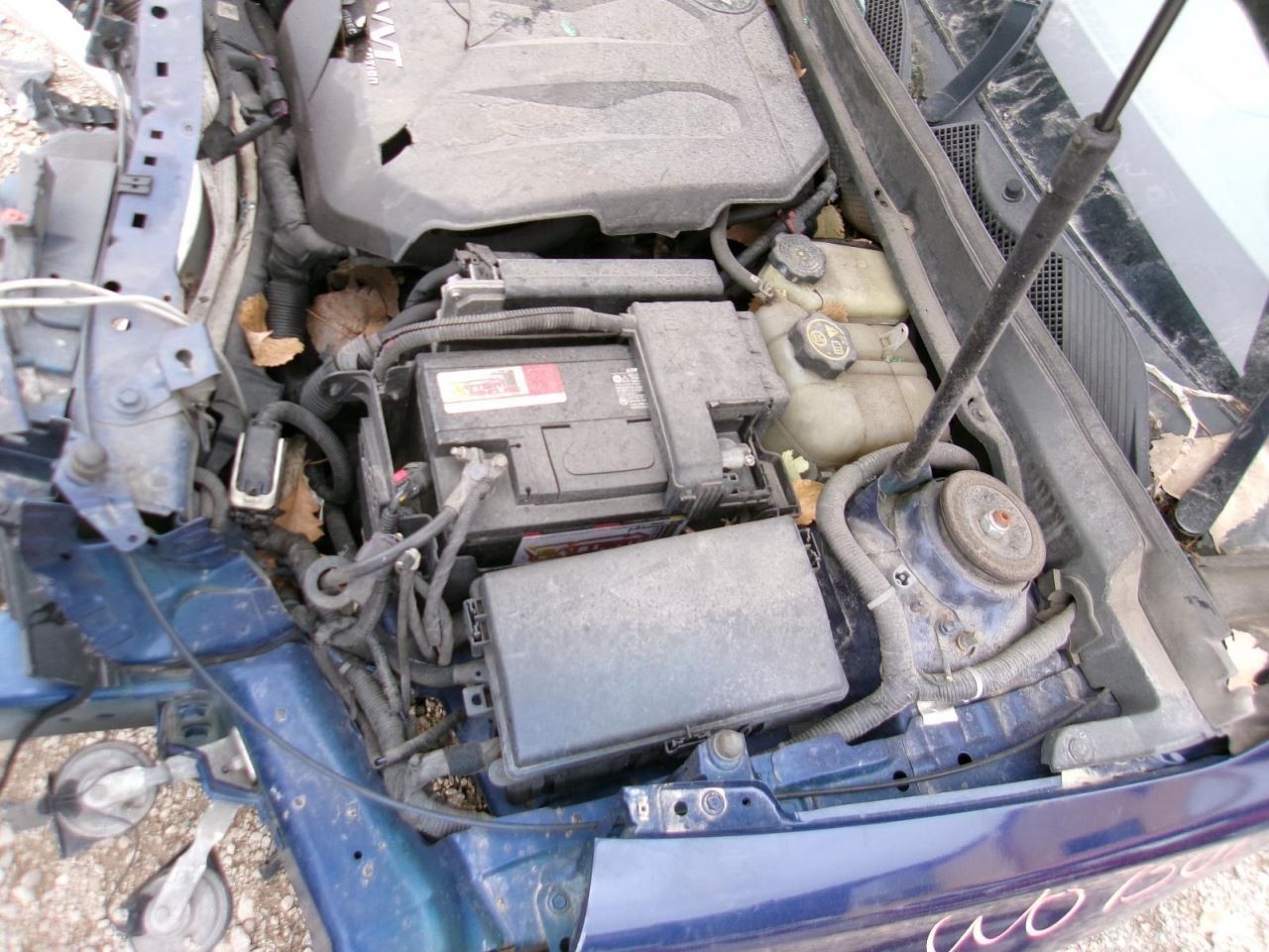 Automatic Transmission FWD 3.6L Fits 13-17 EQUINOX 2188651