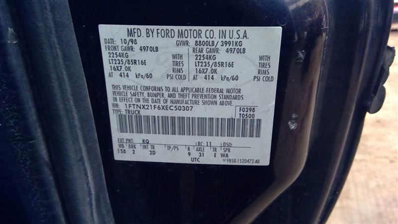 Transfer Case Electric Shift Automatic 4R100 Fits 00-05 EXCURSION 5932901