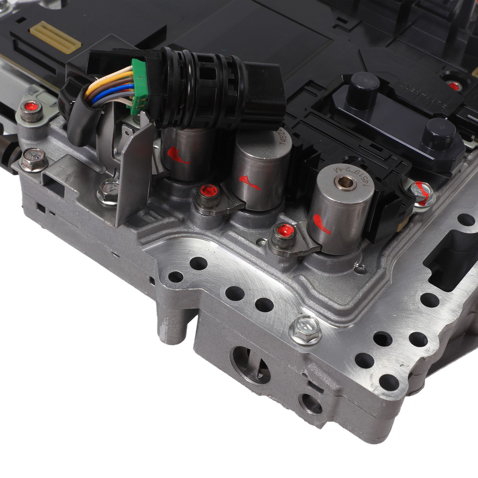Transmission Valve Body RE7R01A TCM For 14-16 Infinity Q50 AWD 31705-X132C X985D