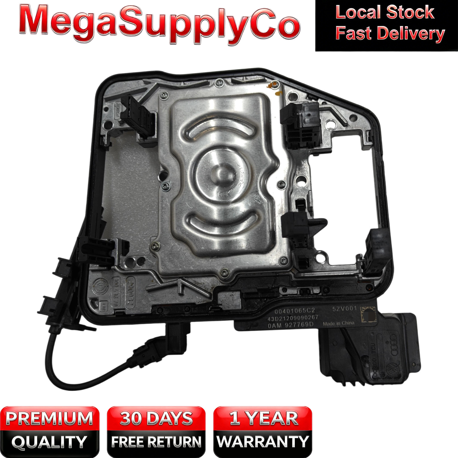 0AM Transmission Control Unit TCU TCM 0AM927769D DQ200 For VW Audi A3